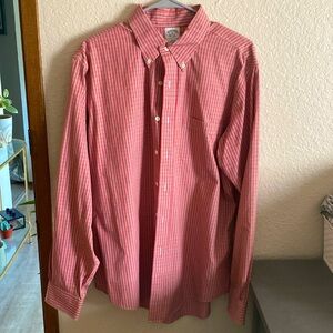 Brooks Brothers button-down dress shirt